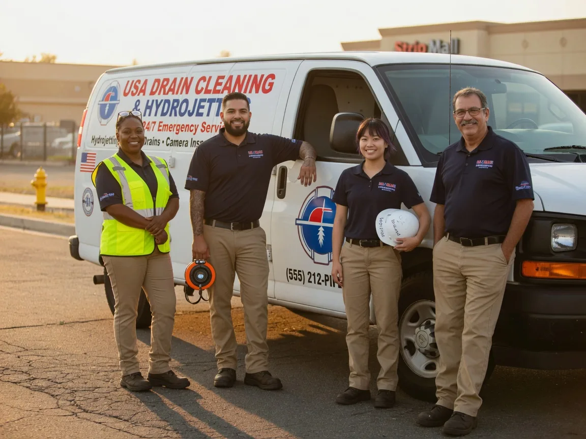 Drain Cleaning company in Sinclair, ME