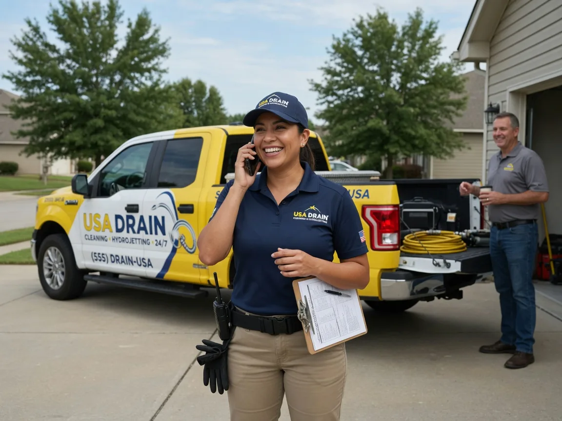 Drain Cleaning Sinclair, ME FAQs